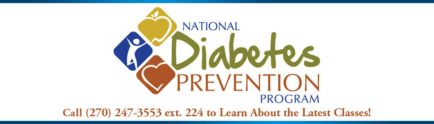Graves County Health Department Diabetes Prevention